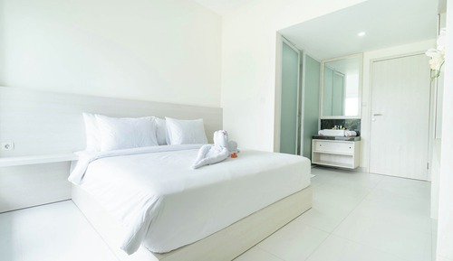 Deluxe Apartment, Kitchenette