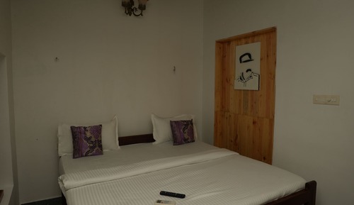 Honeymoon Double Room