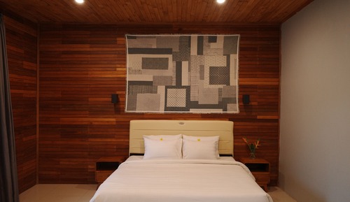 Standard Villa, Garden View