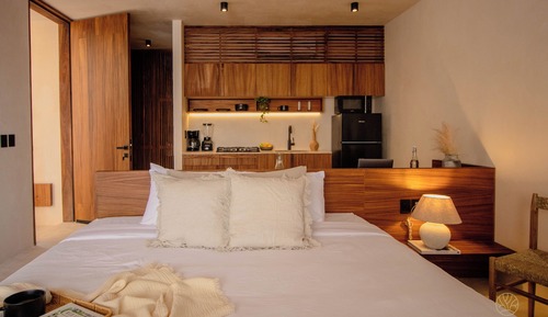 Standard Apartment, 2 Bedrooms, Private Pool, Pool View