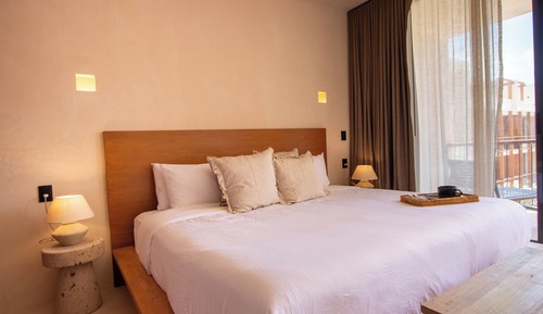 Deluxe Apartment, Multiple Beds, Private Pool, Pool View