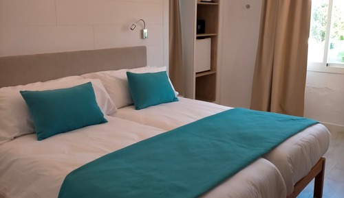 Standard Twin Room, Mountain View