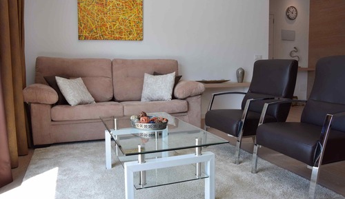 Junior Suite, Terrace, Sea View