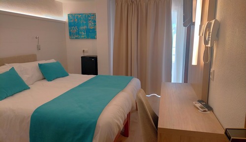 Twin Room, Balcony, Sea View