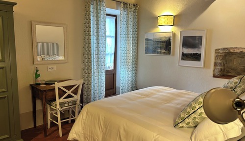 Classic Double or Twin Room, Vineyard View