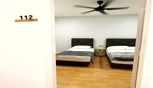 Triple Room, Private Bathroom