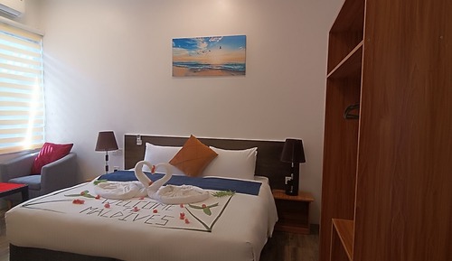 Deluxe Double or Twin Room, 2 Twin Beds, Non Smoking