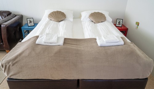 Comfort Studio, Multiple Beds, Non Smoking, Private Bathroom