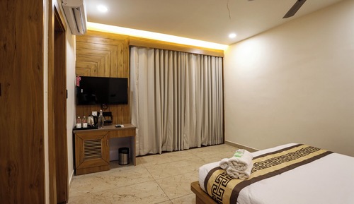 Le Casa Forest View Premium Room