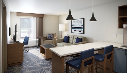 Suite, 1 Bedroom