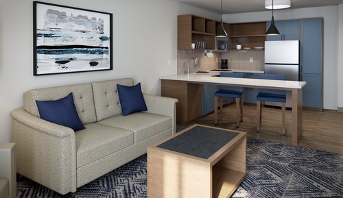 Suite, 1 Bedroom