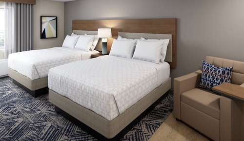 Studio Suite, 2 Queen Beds