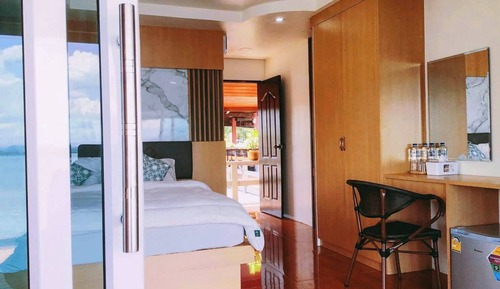 Comfort Villa, Sea View