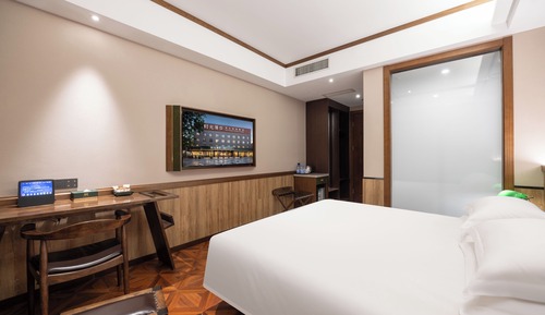 Business Double Room