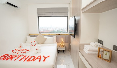 Junior Double Room