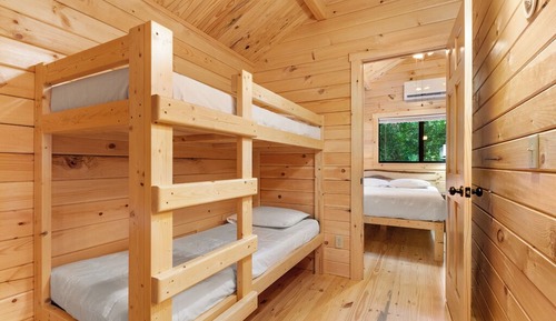 Family Cabin, Multiple Beds, Kitchenette