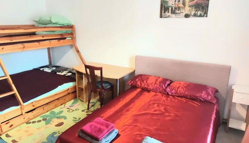 Family Quadruple Room