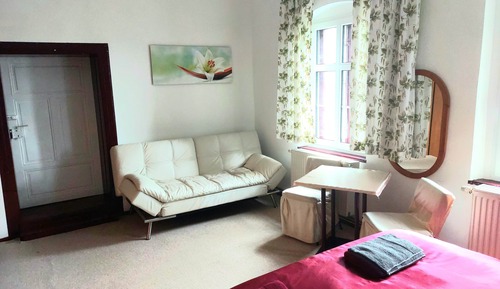 Romantic Double Room