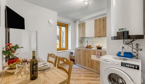 Family Apartment, 1 Bedroom (Villa Pastoedo Apartment Bianco)