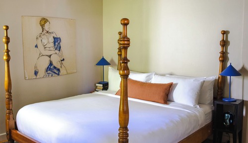 Superior Quadruple Room