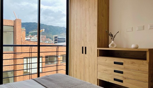 Apartment, 2 Bedrooms (703)