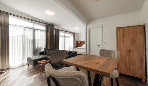 Luxury Suite, Sea View