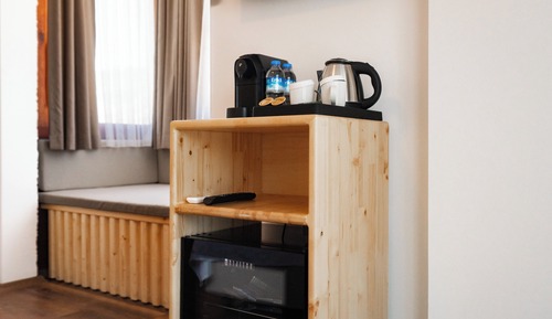Luxury Triple Room, Sea View