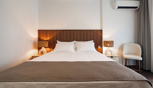 Comfort Room, Partial Sea View
