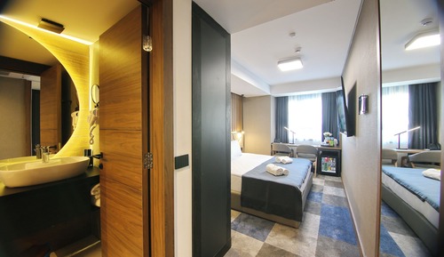 Executive Double or Twin Room