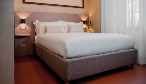 Basic Double Room, Park View