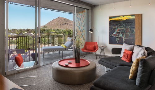Tower Suite King