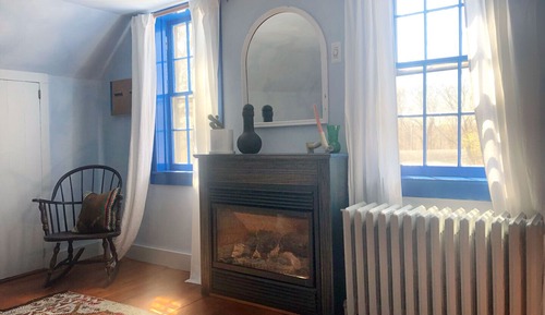 Suite 3: The Blue Room