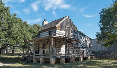 Cabin No.3