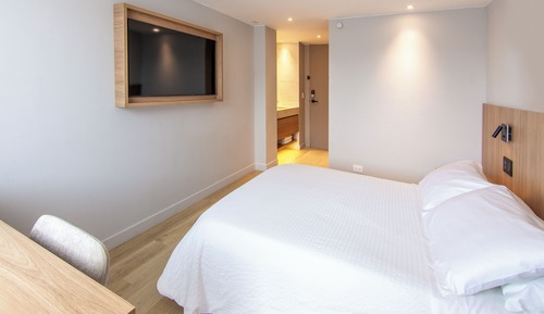 Room, 1 Double Bed, Private Bathroom