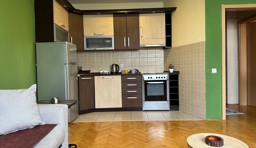 Apartment, City View