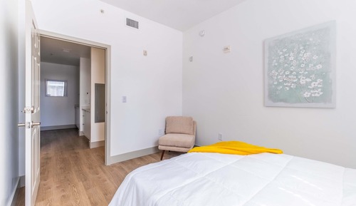 City Apartment, City View