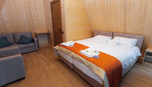 Cabin, 1 Bedroom, Mountain View