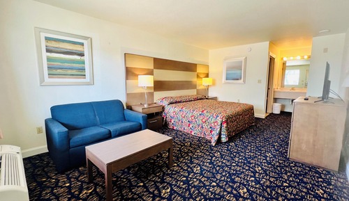 Comfort Single Room