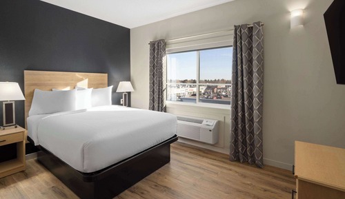 Suite, 1 Bedroom, Non Smoking (Loft)