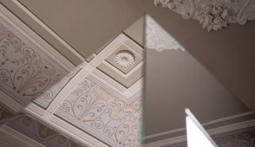 Luxury Suite, Balcony, City View