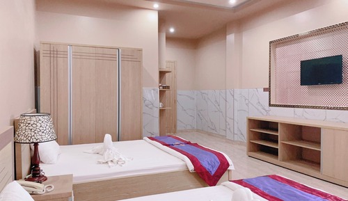 Quadruple Room