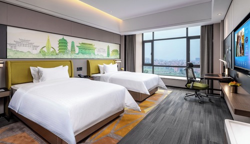 Business Double Room