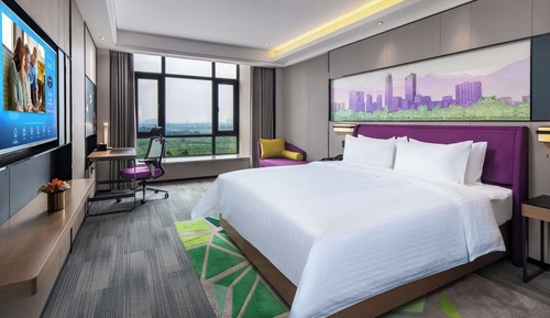 Business Single Room