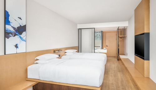 Room, 1 King Bed, Ocean View