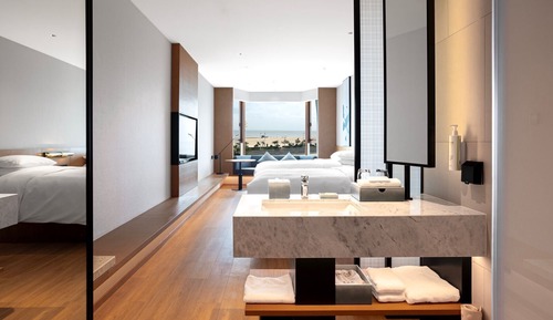 Superior Room, 2 Double Beds, View
