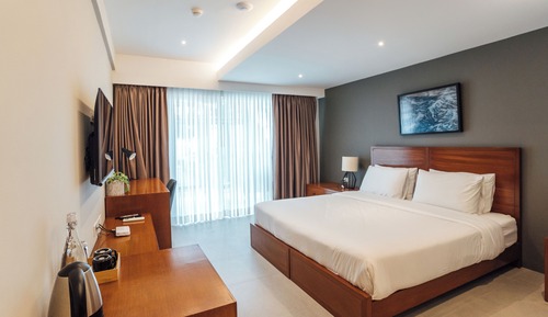 Double or Twin Room