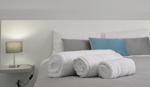 Comfort Room, City View