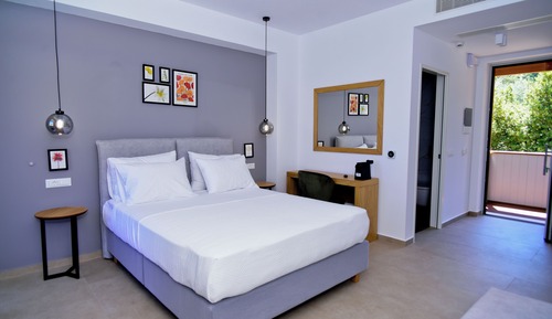 Deluxe Room, Sea View