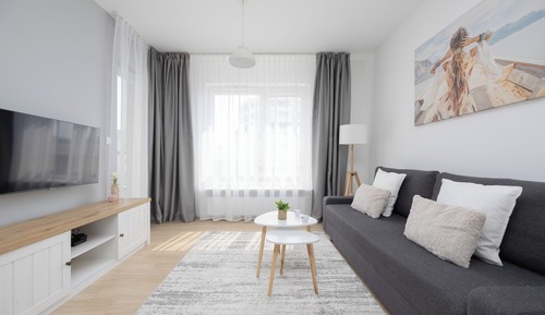 Apartment, 1 Bedroom, Balcony