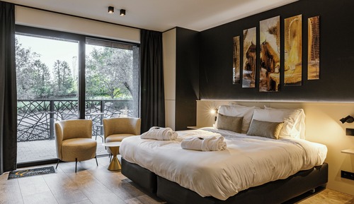 Premium Room, 1 Bedroom, Jetted Tub, Garden View